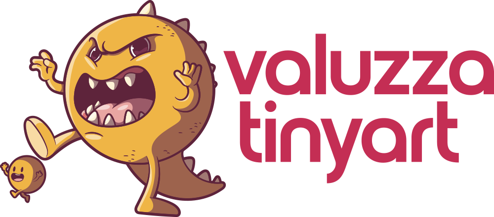 valuzzaTinyArt Logo